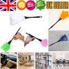1x Magic Soft Mini Cleaning Duster Dust Cleaner Handle Feather Static Anti Small (White) view 2