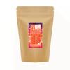1kg Dark Orange Hot Chocolate Flakes (Parisian Style) view 1