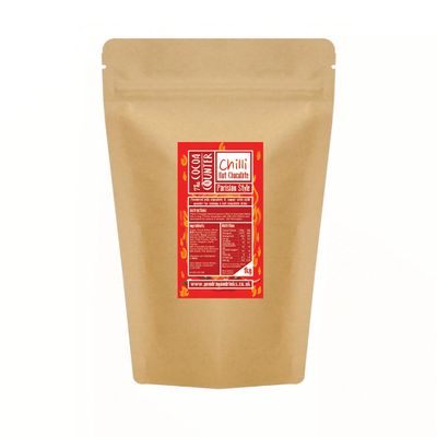 1kg Chilli Hot Chocolate Flakes (Parisian Style)