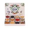 Gin Botanicals and Infusions Gift Kit. Set of 12 Finest Botanicals and Spices for Gin. view 1