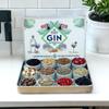 Gin Botanicals and Infusions Gift Kit. Set of 12 Finest Botanicals and Spices for Gin. view 4