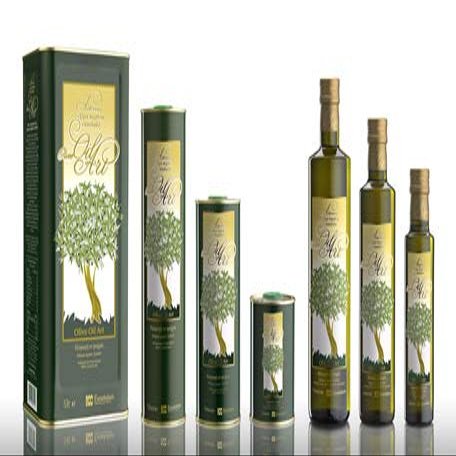 2X Superior Category Extra Virgin Olive Oil 250ml
