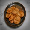 Khushi Foods Farsi ( Jeera) Puri - Hand Made Resealable Party Sharing Food view 2
