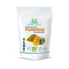 HHerbal Magic's Organic Pumpkin Fruit Powder-Ideal thickener in soups,sauces and Gravies.Coloring additive/Aromatizer -100g view 1