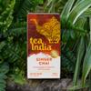 Tea India 40 Ginger Chai Tea Bags 100g view 2