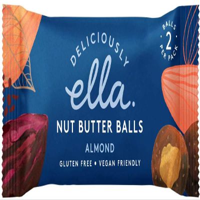 Deliciously Ella 2 Almond Bites 36g