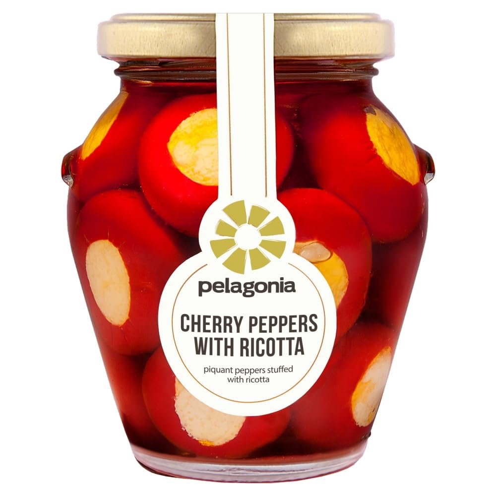 Pelagonia Chrry Pepp W Ricotta