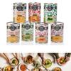 Free & Easy Organic Low-Salt Broccoli & Kale Soup 400g view 4
