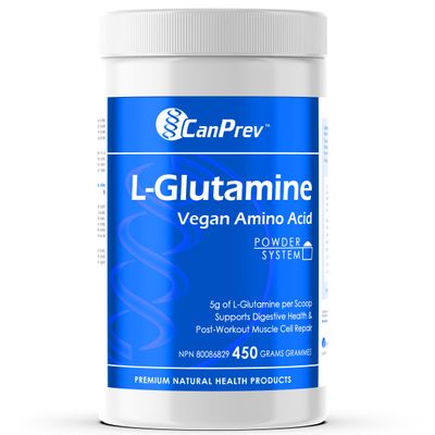 Glutamine Vegan Amino Acid | 450g Powder
