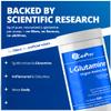 Glutamine Vegan Amino Acid | 450g Powder view 3