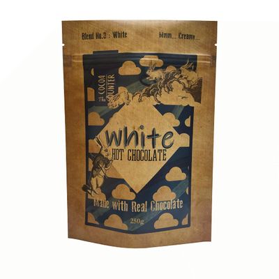 250g White Hot Chocolate Flakes