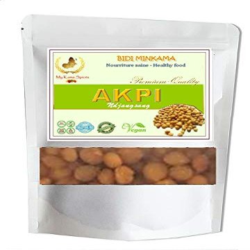 Akpi, Ezezang, Njansang, Musodo, Mungell, Okhuen, Ezezang, 100g 