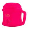 Deo 500cc Pink Fast Heat Professional Wax Electric Heater Warmer Pot - Waxing Leg Body for Beauty Therapist Salon College Student - 030417 view 1