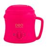 Deo 500cc Pink Fast Heat Professional Wax Electric Heater Warmer Pot - Waxing Leg Body for Beauty Therapist Salon College Student - 030417 view 3