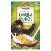 Nature's Path Organic Gluten Free Cereal, EnviroKidz Gorilla Munch Corn Puffs Cereal, Pack of 4 x 300g view 1