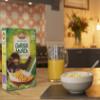 Nature's Path Organic Gluten Free Cereal, EnviroKidz Gorilla Munch Corn Puffs Cereal, Pack of 4 x 300g view 4
