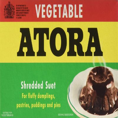 Atora Vegetable Shredded Suet, 240g