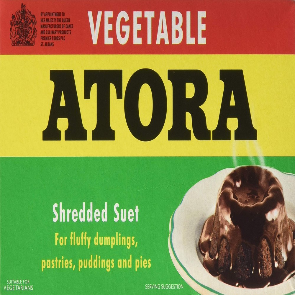 Atora Vegetable Shredded Suet, 240g