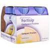 Nutricia Fortisip Compact Protein Vanilla - 4 X 125ml (Pack-16 X 125 ml) view 1