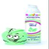 Buddies Hint of Mint Toothpaste Pump Twin Mild Butter-Mint Flavour, SLS & Paraben-Free, 1450ppm Fluoride, Low-Foam Formula for Sensitive Brushers & Special Needs - Pack 100ml 2 view 2