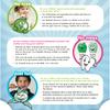 Buddies Hint of Mint Toothpaste Pump Twin Mild Butter-Mint Flavour, SLS & Paraben-Free, 1450ppm Fluoride, Low-Foam Formula for Sensitive Brushers & Special Needs - Pack 100ml 2 view 4