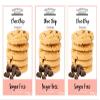 Farmhouse Biscuits - Sugar Free Chocolate Chip Cookies 150g (3 Pack) view 1