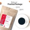Si Sogno Milano Ground Coffee Medium Roast | Premium Italian Blend, Rich and Smooth; Medium Roast, 500g - Perfect for Moka Pots & Filters view 3