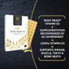 Healthspan Elite Vitamin D3 1,000iu | 120 Tablets | All Blacks Official Partner | Support Immune, Muscle & Bone Health | Informed-Sport Accredited | Vegetarian view 2