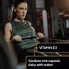 Healthspan Elite Vitamin D3 1,000iu | 120 Tablets | All Blacks Official Partner | Support Immune, Muscle & Bone Health | Informed-Sport Accredited | Vegetarian view 4