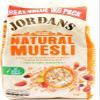 Jordans Granola and Muesli (Natural Muesli 2 x 1kg) view 1