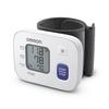 OMRON RS2 Wrist Blood Pressure Monitor - Clinically Validated Wrist Blood Pressure Machine with BP cuff (13.5-21.5 cm) - Wrist BP Monitor with Irregular Heartbeat Detection - 30 Measurements in Memory view 1