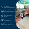 OMRON RS2 Wrist Blood Pressure Monitor - Clinically Validated Wrist Blood Pressure Machine with BP cuff (13.5-21.5 cm) - Wrist BP Monitor with Irregular Heartbeat Detection - 30 Measurements in Memory view 3