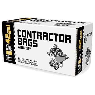 20CT 42G Contractor Bag -1592062