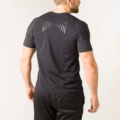 Swedish Posture Reminder T-Shirt | less back pain | instantly better posture (Men, XL)