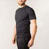 Swedish Posture Reminder T-Shirt | less back pain | instantly better posture (Men, XL) view 3
