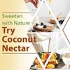 Coconut Nectar 400g x 2 - Vegan, Organic, Plant-Based Sweetener, Coconut Honey, Low Fructose, Low GI, Syrup, Alternative to Agave view 4