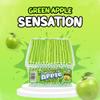 Sweetzone Apple Pencils Sweets Tub, Pencil Sweets, 100 pc, Halal Sweet, American Gum, British Candy, Sweet Pie, Licorice Candies, Liquorice Allsorts, Irresistible for Candy Lovers view 3