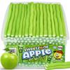 Sweetzone Apple Pencils Sweets Tub, Pencil Sweets, 100 pc, Halal Sweet, American Gum, British Candy, Sweet Pie, Licorice Candies, Liquorice Allsorts, Irresistible for Candy Lovers view 4