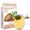Plant Gift Buckwheat Burdock Tea Bags 8.81oz (5g*50bags) Chinese Pure Nature, Health Care Mixed Tea, Combination of Floral Tea 250g  view 1