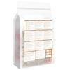 Plant Gift Buckwheat Burdock Tea Bags 8.81oz (5g*50bags) Chinese Pure Nature, Health Care Mixed Tea, Combination of Floral Tea 250g  view 3