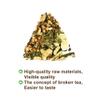 Plant Gift Buckwheat Burdock Tea Bags 8.81oz (5g*50bags) Chinese Pure Nature, Health Care Mixed Tea, Combination of Floral Tea 250g  view 4