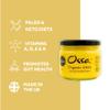 Ossa Organic Ghee | Traditional clarified butter, British Grassfed Cows | Organic & Keto (1 x Ghee) view 3