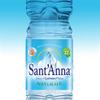 Natural Sant'Anna Water - source Rebruant pack of 6 bottles x 1.5 Lt to 0.44 euro cents each view 2