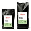 6KG Wholesale Brazil Santos Freshly Roasted Coffee Whole Beans or Ground Arabica (Course Ground Medium Roast) view 1