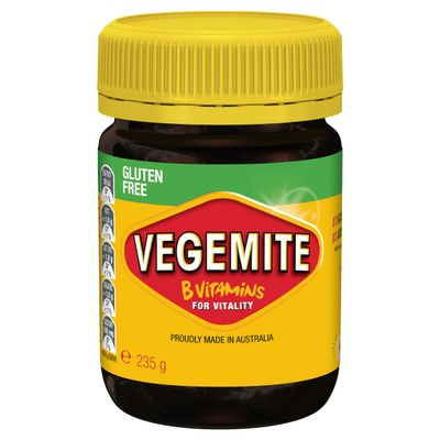 Vegemite Gluten Free 235g