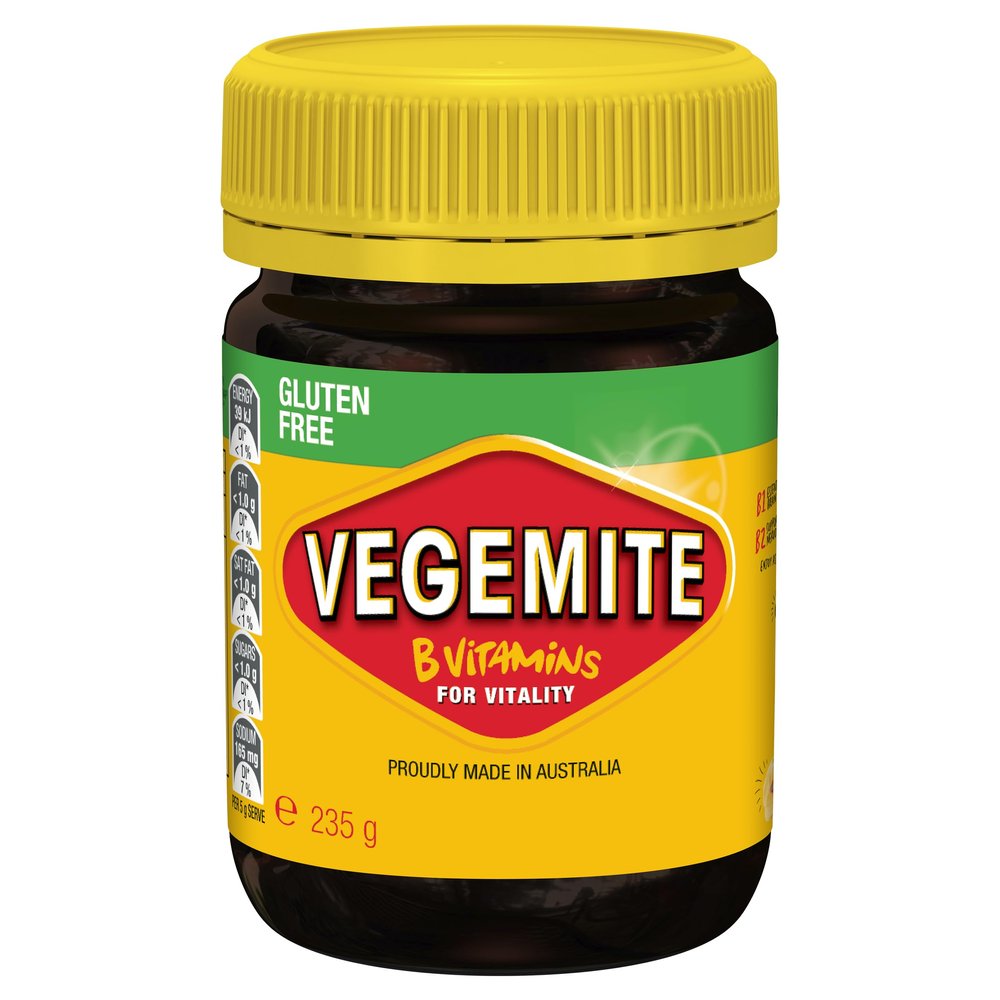 Vegemite Gluten Free 235g