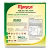 Manna Health Mix | 100% Natural Multigrain Nutrition Drink for Kids | Multi Millet Health Drink Mix Powder 1kg (500g x 2 Packs) | 14 Natural Ingredients view 2