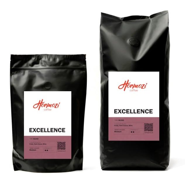 6KG Wholesale Excellence Blend Freshly Roasted Coffee Whole Beans or Ground Arabica (Whole Beans  Light Roast)