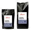 6KG Wholesale Uganda Robusta Freshly Roasted Coffee Whole Beans or Ground Arabica (Fine Ground  Light Roast) view 1