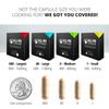 ALL-IN Capsule Filling Machine for Size 000 - Make Your Own Capsules Now Easier and Faster - Use with Empty Gelatin or Vegetarian Caps - Clear Illustrated Instructions with Video view 4